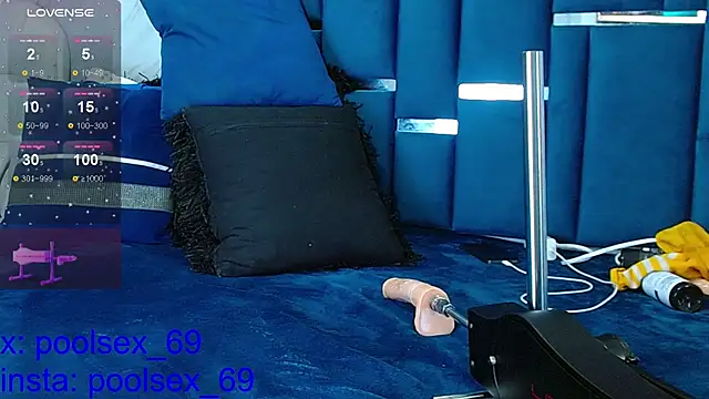 Poolsex 69 online show from 01-18-25, 05:04