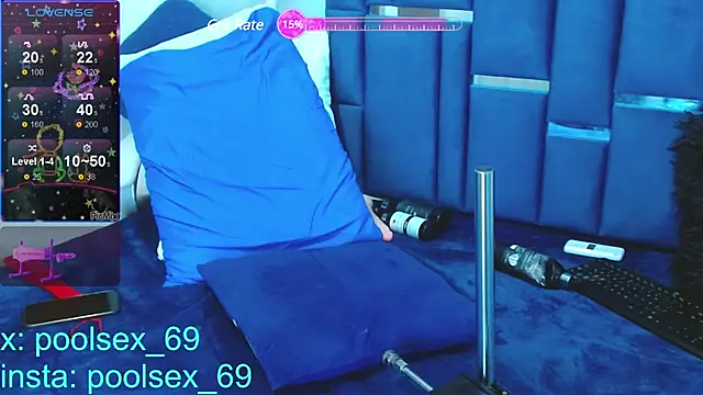 Poolsex 69 online show from 02-11-25, 07:38