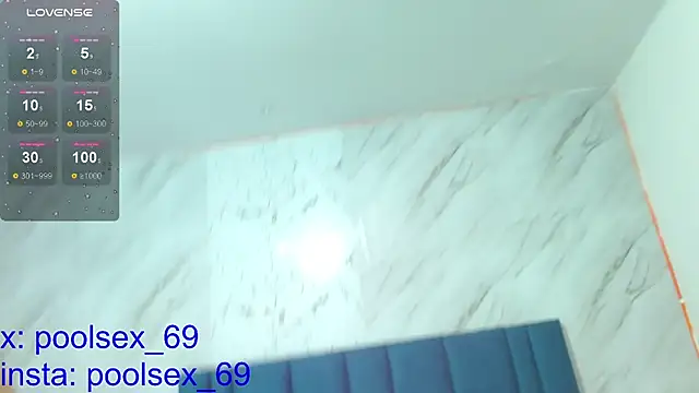 Poolsex 69 online show from 01-13-25, 07:42