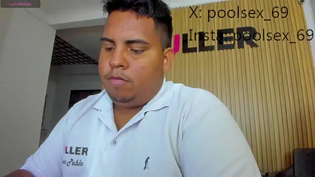 Poolsex 69 online show from 10-27-25, 08:21
