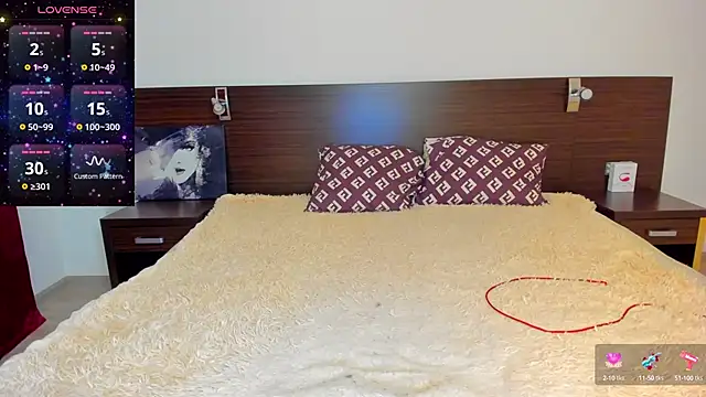 Hanna Becrett17 online show from 02-17-25, 03:44