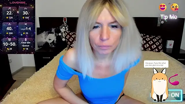 Hanna Becrett17 online show from 04-15-26, 04:18
