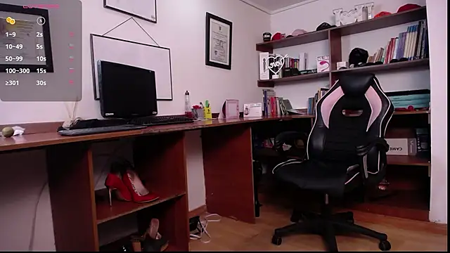 LiaTaylorr online show from 03-11-26, 12:32