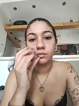 blvckbabyweed07 online show from 10-31-25, 10:45