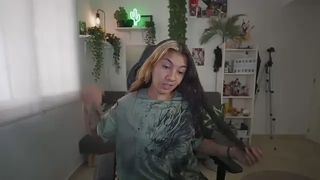 blvckbabyweed07 online show from 05-10-26, 03:14