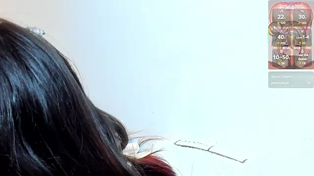 lizzy davis 1 online show from 11-14-25, 04:05