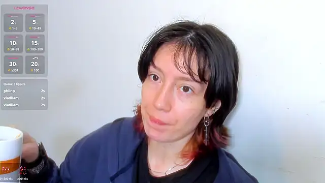 lizzy davis 1 online show from 01-17-26, 04:05