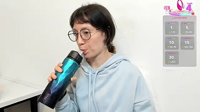 lizzy davis 1 online show from 05-03-26, 03:55