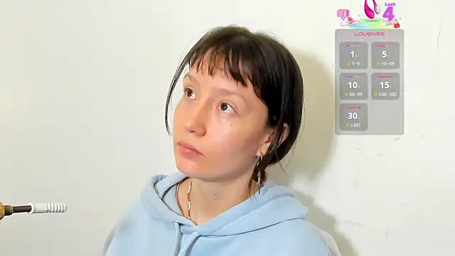 lizzy davis 1 online show from 05-04-26, 03:43