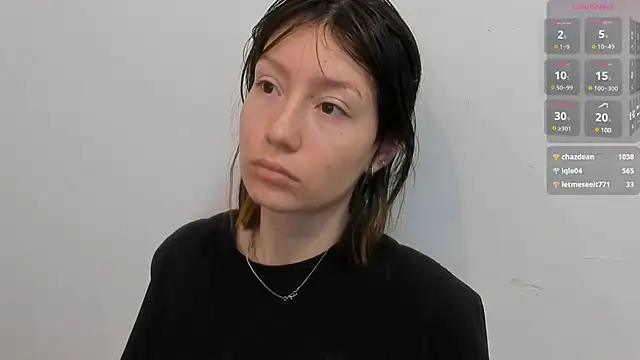 Snapshot of lizzy_davis_1 chatting on 03-19-25, 04:03 lizzy davis 1 online show from 03-19-25, 04:03