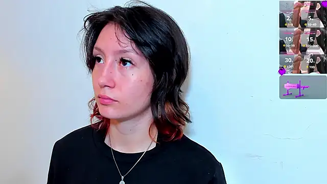 lizzy davis 1 online show from 02-12-26, 04:12