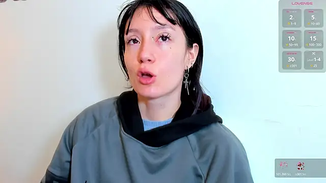 lizzy davis 1 online show from 11-06-25, 03:54