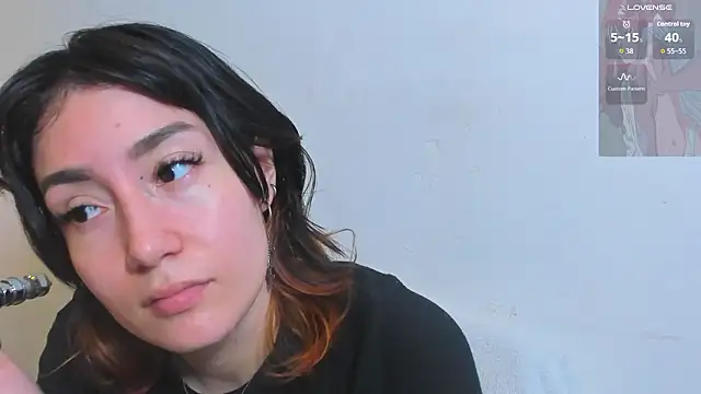 Snapshot of lizzy_davis_1 chatting on 03-06-26, 03:45 lizzy davis 1 online show from 03-06-26, 03:45