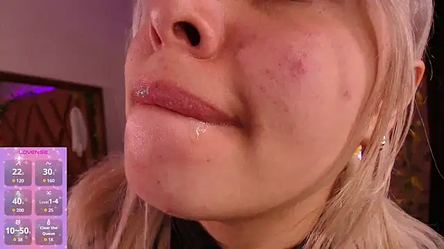 Haelycute online show from 10-24-25, 10:14