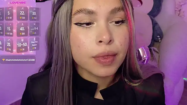 Haelycute online show from 03-27-26, 04:32