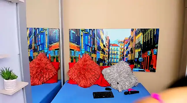 CristalLoren online show from 03-22-25, 11:42