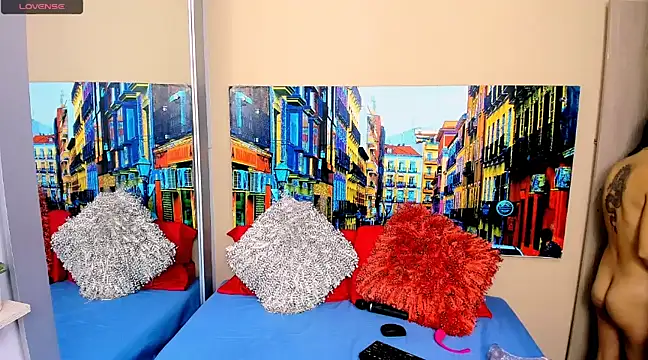 CristalLoren online show from 03-15-25, 11:40