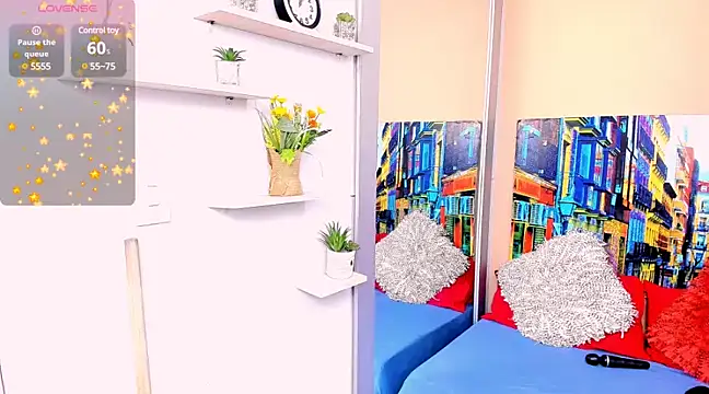 CristalLoren online show from 03-18-25, 11:44