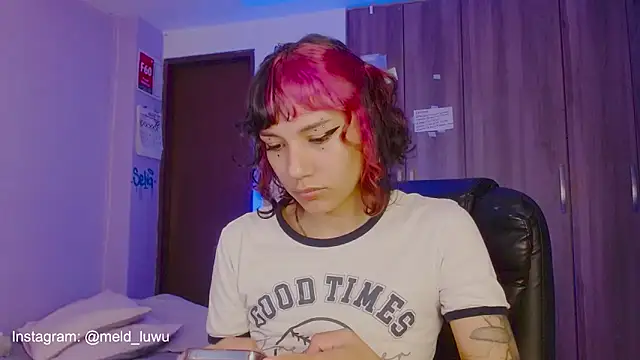 melissahowl online show from 05-08-26, 10:35