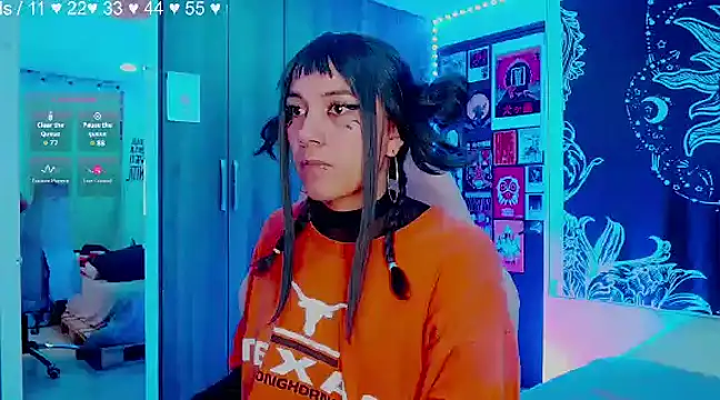 melissahowl online show from 01-29-25, 03:22