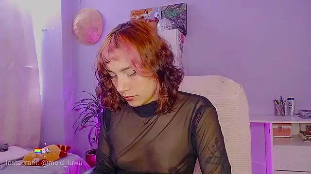 melissahowl online show from 07-04-26, 06:01
