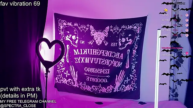 SpectraSirens online show from 03-27-26, 09:16