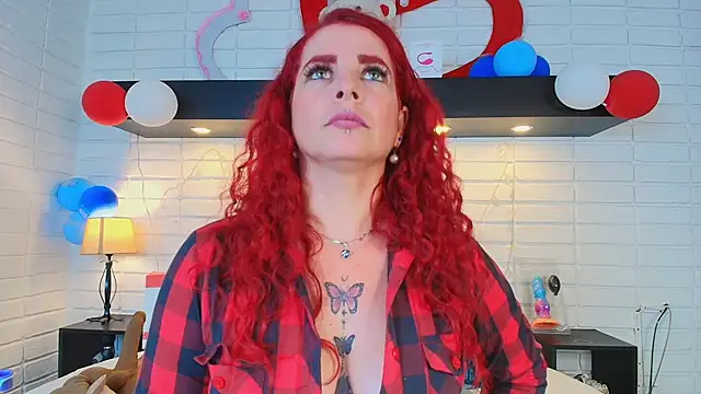 HannaBrave online show from 02-19-25, 03:27