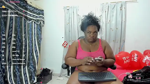 lilybaudyn  online show from 02-16-26, 05:00