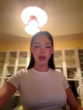 Carlita cute online show from 11-11-25, 09:31