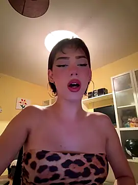 Carlita cute online show from 11-02-25, 09:09