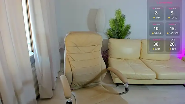 Daniela Kitty  online show from 05-24-26, 09:31