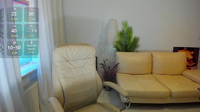 Daniela Kitty  online show from 05-16-26, 08:24