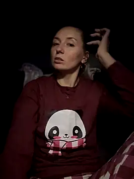 Crazy-Rosa online show from 10-09-25, 02:17