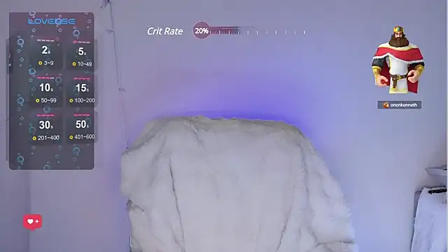 Snapshot of O0_0Q chatting on 01-20-25, 07:14 O0 0Q online show from 01-20-25, 07:14