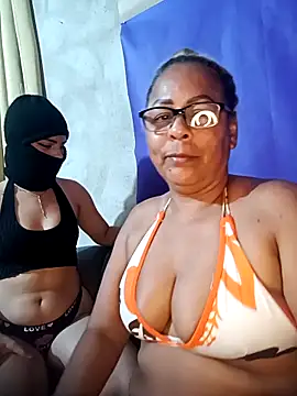 Afroditabichota online show from 09-10-25, 11:26