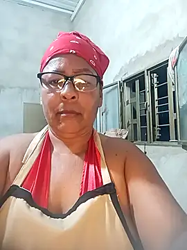 Afroditabichota online show from 10-12-25, 12:12
