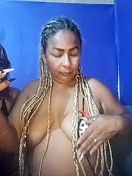 Afroditabichota online show from 10-02-25, 12:47