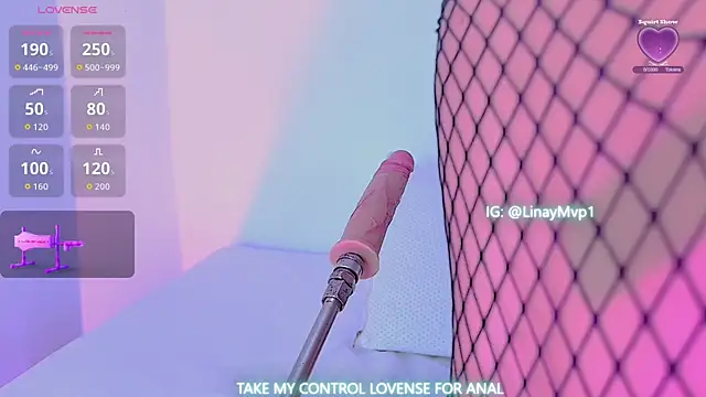 LinayAndValenMVP online show from 09-16-25, 01:12