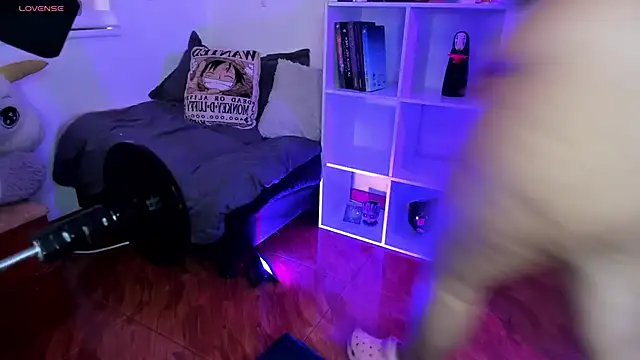 Gaby Miller22 online show from 10-22-25, 04:06