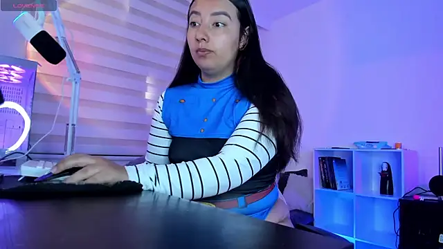 Gaby Miller22 online show from 10-21-25, 03:33