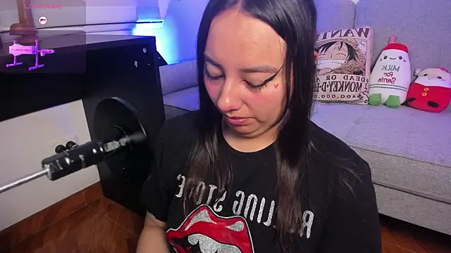 Gaby Miller22 online show from 12-01-25, 04:08