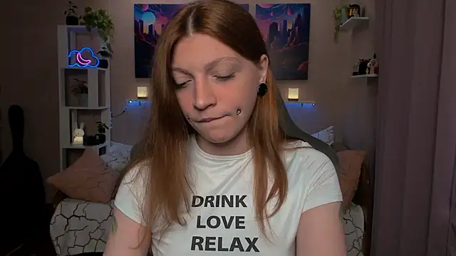 Lolly Haze online show from 07-11-26, 04:13