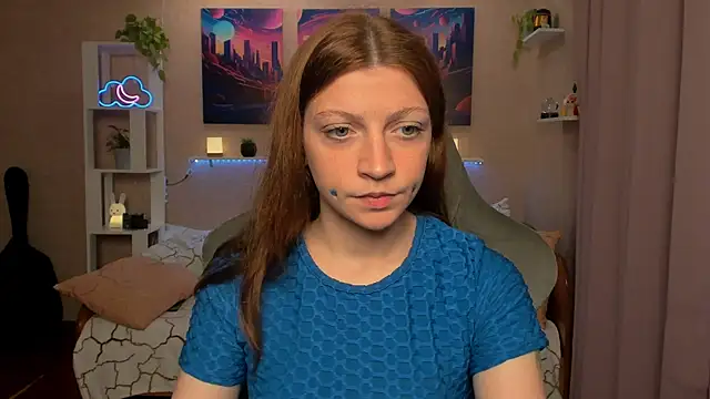 Lolly Haze online show from 07-14-26, 04:17