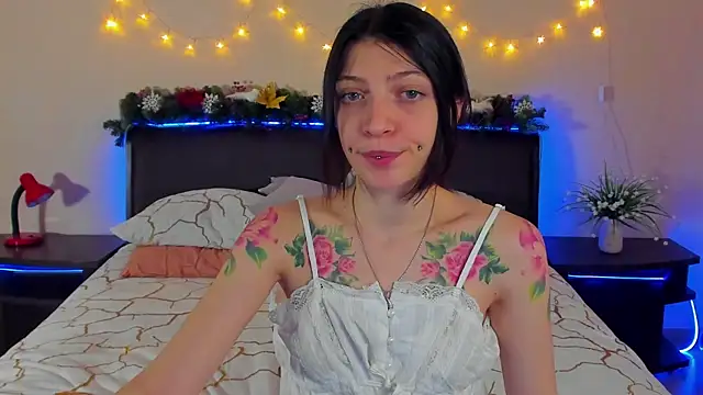 Lolly Haze online show from 01-10-25, 07:35