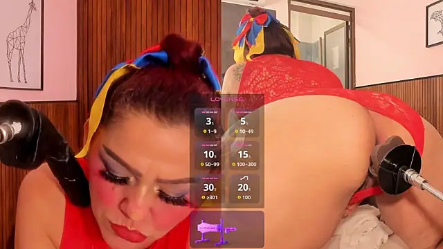 Aaliyah Padron online show from 06-27-26, 01:39