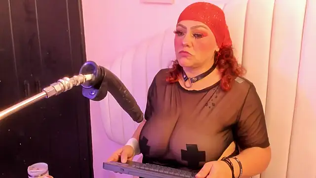 Aaliyah Padron online show from 07-02-26, 12:22