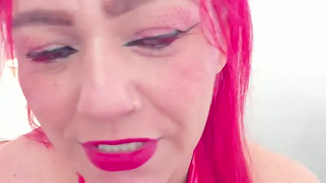 Aaliyah Padron online show from 03-08-25, 09:18