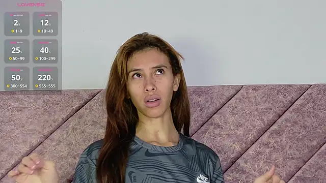 Iamkarlaa doll online show from 06-01-26, 04:35
