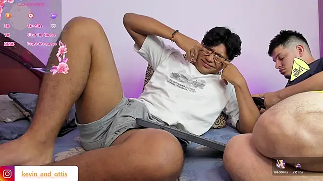  Ottis  online show from 03-12-26, 11:53