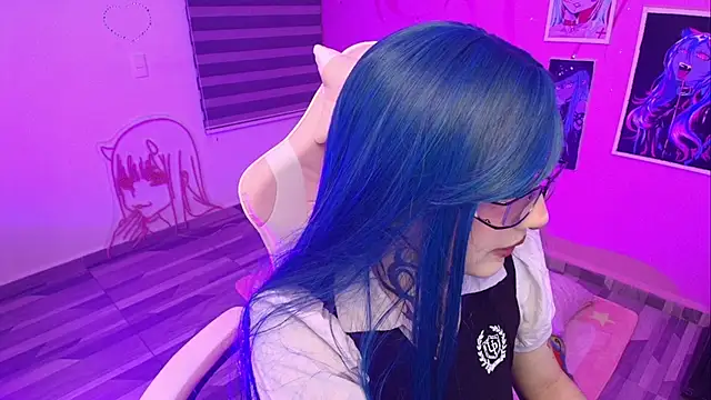 Miwa violet online show from 06-02-26, 02:44